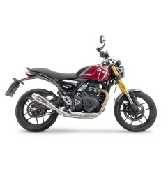 GPR Scarico Ultracone Triumph Speed 400 omologato