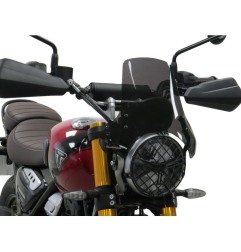 Powerbronze Cupolino naked per Triumph Speed 400 e  Scrambler 400 X