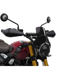 Powerbronze Cupolino naked per Triumph Speed 400 e  Scrambler 400 X