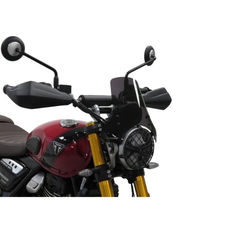 Powerbronze Cupolino naked per Triumph Speed 400 e  Scrambler 400 X