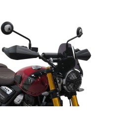 Powerbronze Cupolino naked F4 per Triumph Scrambler Speed 400 e 400 X