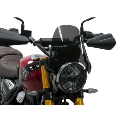 Powerbronze Cupolino naked F4 per Triumph Scrambler Speed 400 e 400 X