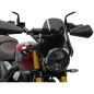 Powerbronze Cupolino naked F4 per Triumph Scrambler Speed 400 e 400 X Powerbronze Cupolino naked F4 per Triumph Scrambler Speed 400 e 400 X