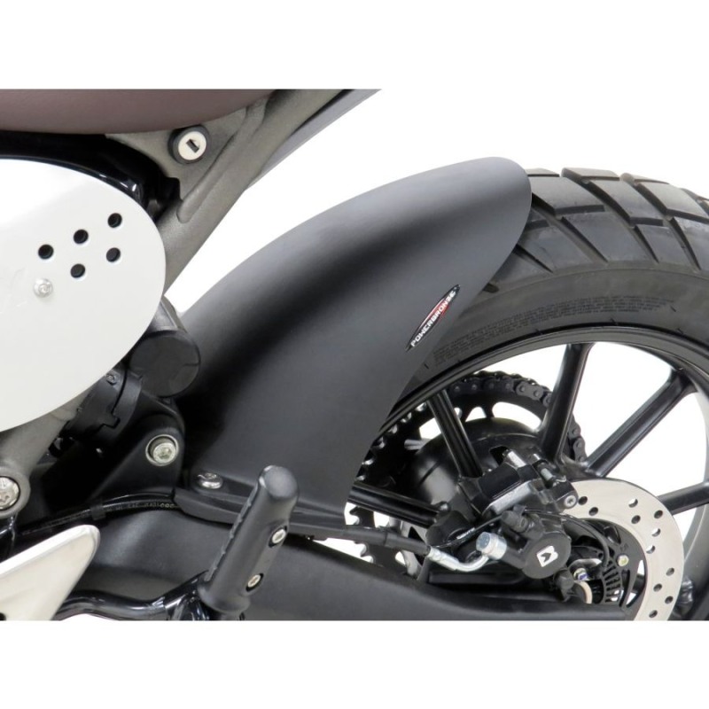 Powerbronze Parafango posteriore Triumph Speed 400 e Scrambler 400 X Powerbronze Parafango posteriore Triumph Speed 400 e Scrambler 400 X