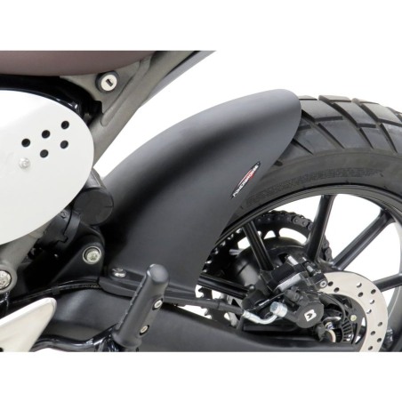 Powerbronze Parafango posteriore Triumph Speed 400 e Scrambler 400 X