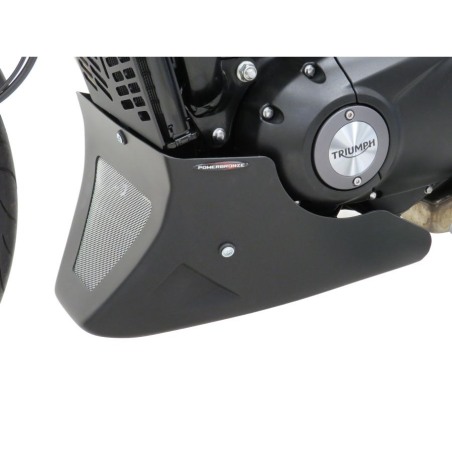 Powerbronze 320‑T109 Puntale motore ABS per Triumph Speed 400 dal 2024