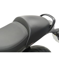 Powerbronze 310‑T105 Coprisella nero opaco per Triumph Speed 400