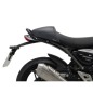 Powerbronze 310‑T105 Coprisella nero opaco per Triumph Speed 400 Powerbronze 310‑T105 Coprisella nero opaco per Triumph Speed 400