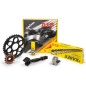 Kit trasmissione DID 376249000 per BMW F 750 GS (525 VX3) Kit trasmissione DID 376249000 per BMW F 750 GS (525 VX3)