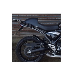 Puig 22351J Estensione parafango nero opaco per Triumph Speed 400 dal 2024