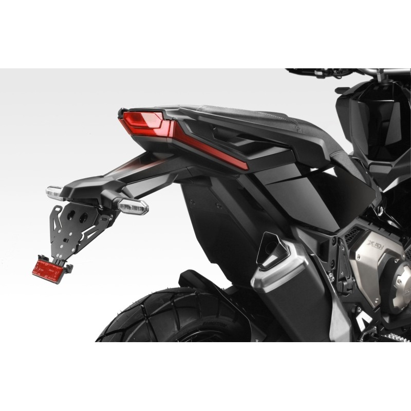 Kit portatarga De Pretto Moto R-0928 per Honda X-ADV 750 / Forza 750 dal 2021 Kit portatarga De Pretto Moto R-0928 per Honda X-ADV 750 / Forza 750 dal 2021