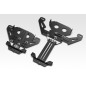 Kit portatarga De Pretto Moto R-0928 per Honda X-ADV 750 / Forza 750 dal 2021 Kit portatarga De Pretto Moto R-0928 per Honda X-ADV 750 / Forza 750 dal 2021