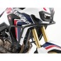 502994 00 01 Telaio protezione serbatoio colore nero Hepco & Becker per Honda CRF 1000L Africa Twin 2016