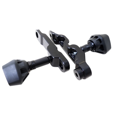 Evotech STDA‑033 Tamponi paratelaio per Honda CBR 650 R E-Clutch
