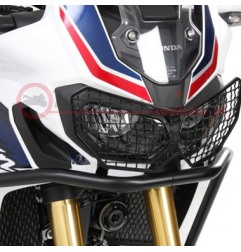 70095120001 Griglia protezione faro anteriore Hepco & Becker per Honda CRF 1000 Africa Twin 2018