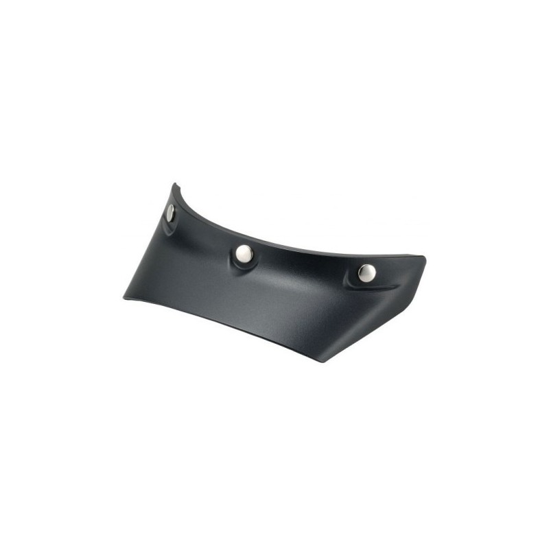 Shoei V‑480 frontino nero opaco compatibile con casco Ex‑Zero Shoei V‑480 frontino nero opaco compatibile con casco Ex‑Zero