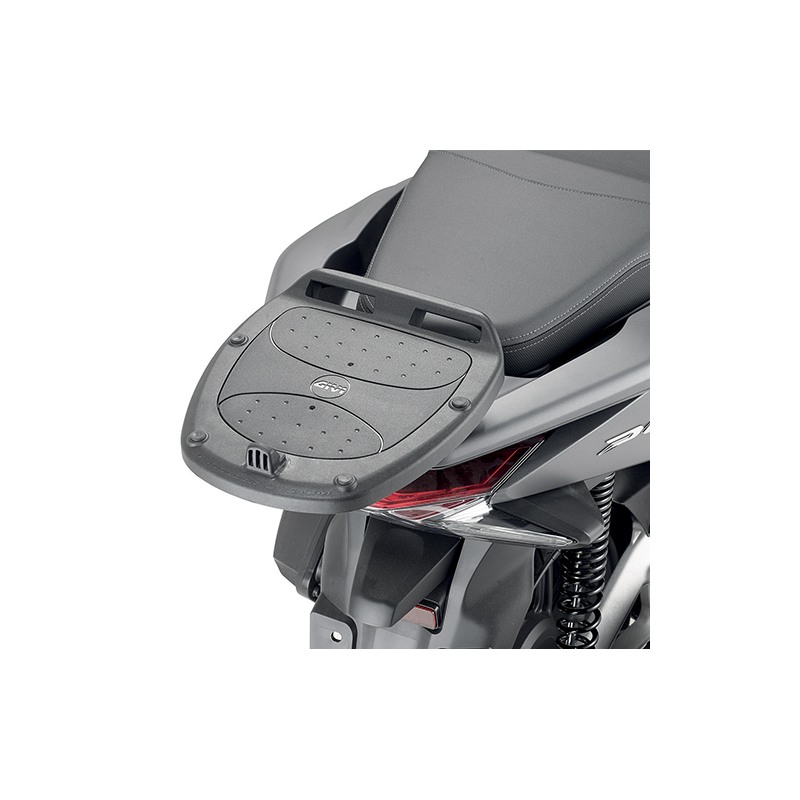 Givi SR1190 Portapacchi bauletto Honda PCX dal 2021 Givi SR1190 Portapacchi bauletto Honda PCX dal 2021