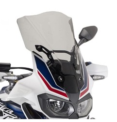 KD1144S Cupolino Fumè Kappa per Honda CRF 1000 Africa Twin dal 2016