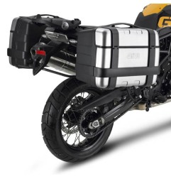 GIVI PL690 Portavaligie laterale MONOKEY per BMW F 650 GS / F 800 GS (08  14)