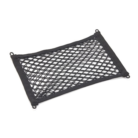 Rete Elastica Porta Oggetti Givi E242 per Bauletti Trekker Outback EVO 58L