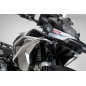 Sw-Motech SBL.07.870.10100 Protezione serbatoio tubolare acciaio Inox BMW R 1250 GS