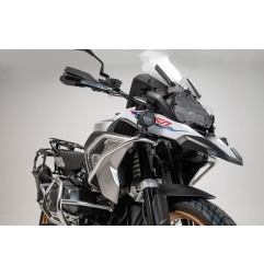 Sw-Motech SBL.07.870.10100 Protezione serbatoio tubolare acciaio Inox BMW R 1250 GS