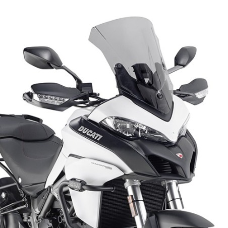 Givi D7406S cupolino fumè per Ducati Multistrada