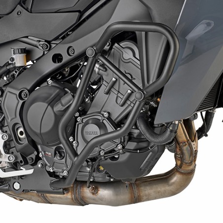 Givi TN2171 Paramotore tubolare in acciaio per Yamaha Tracer 9 dal 2025