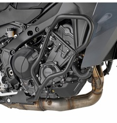 Kappa KN2171 Paramotore tubolare in acciaio per Yamaha Tracer 9 dal 2025