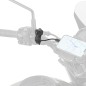 Givi S120 Presa elettrica Usb E Usb-C da manubrio - Universale