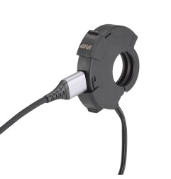 Givi S120 Presa elettrica Usb E Usb-C da manubrio - Universale