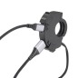 Givi S120 Presa elettrica Usb E Usb-C da manubrio - Universale