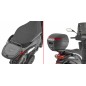Attacco posteriore Givi SR5623 per bauletto su Piaggio Liberty 50/125/150 dal 2025 Attacco posteriore Givi SR5623 per bauletto su Piaggio Liberty 50/125/150 dal 2025