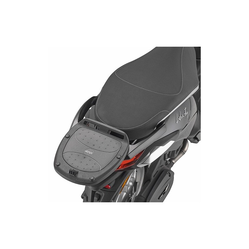 Attacco posteriore Kappa KR5623 per bauletto su Piaggio Liberty 50/125/150 dal 2025 Attacco posteriore Kappa KR5623 per bauletto su Piaggio Liberty 50/125/150 dal 2025