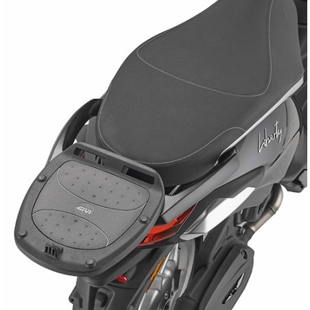 Attacco posteriore Kappa KR5623 per bauletto su Piaggio Liberty 50/125/150 dal 2025