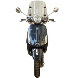 Fabbri parabrezza 3128/LD per Vespa Primavera 50-125-150 Dal 2013 Al 2021
