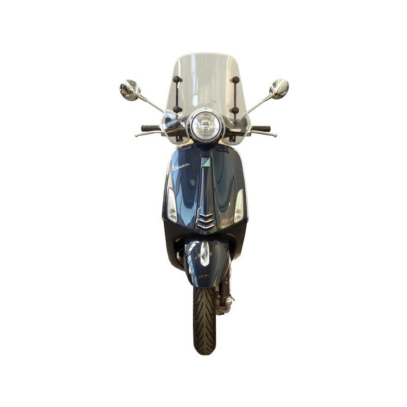 Fabbri parabrezza 3128/LD per Vespa Primavera 50-125-150 Dal 2013 Al 2021