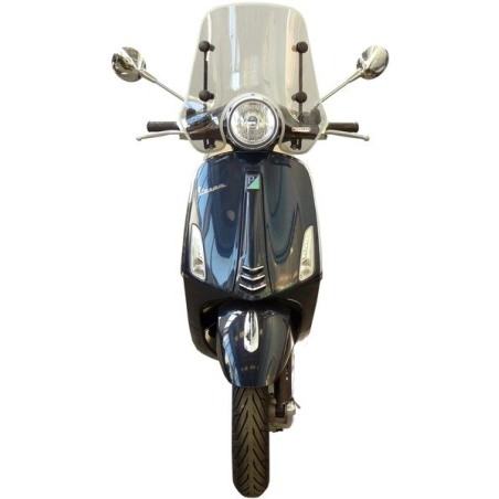 Fabbri parabrezza 3128/LD per Vespa Primavera 50-125-150 Dal 2013 Al 2021