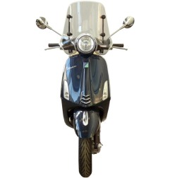 Fabbri parabrezza 3128/LD per Vespa Primavera 50-125-150 Dal 2013 Al 2021