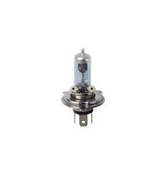 LAMPADA ALOGENA XENON 12V  - H4 - 60/55W - P43t - 2 pz Lampa 58170