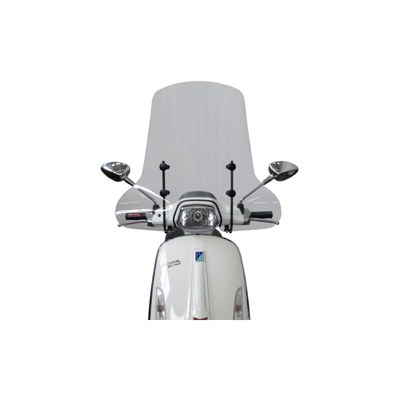 Fabbri parabrezza 3170/A per Vespa Sprint 50-125-150 Dal 2014 Al 2025