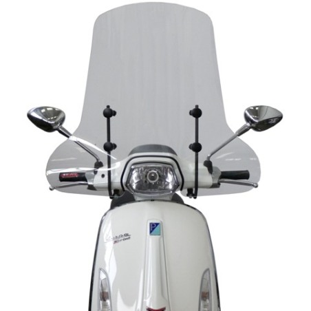 Fabbri parabrezza 3170/A per Vespa Sprint 50-125-150 Dal 2014 Al 2025