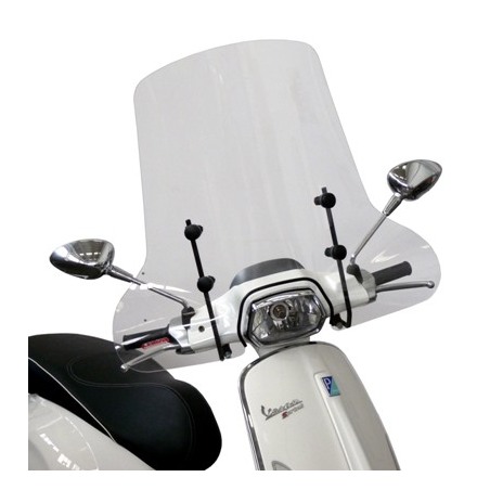Fabbri parabrezza 3170/A per Vespa Sprint 50-125-150 Dal 2014 Al 2025