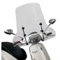 Fabbri parabrezza 3170/A per Vespa Sprint 50-125-150 Dal 2014 Al 2025