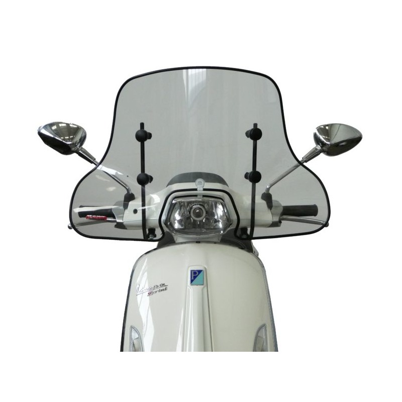 Fabbri parabrezza 3170/B-E per Vespa Sprint 50-125-150 Dal 2014 Al 2025