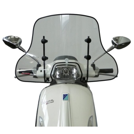 Fabbri parabrezza 3170/B-E per Vespa Sprint 50-125-150 Dal 2014 Al 2025