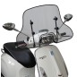 Fabbri parabrezza 3170/B-E per Vespa Sprint 50-125-150 Dal 2014 Al 2025