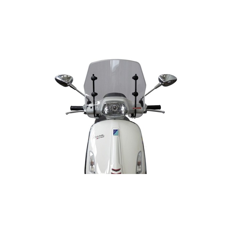 Fabbri parabrezza 3173/LD per Vespa Sprint 50-125-150 Dal 2014 Al 2025