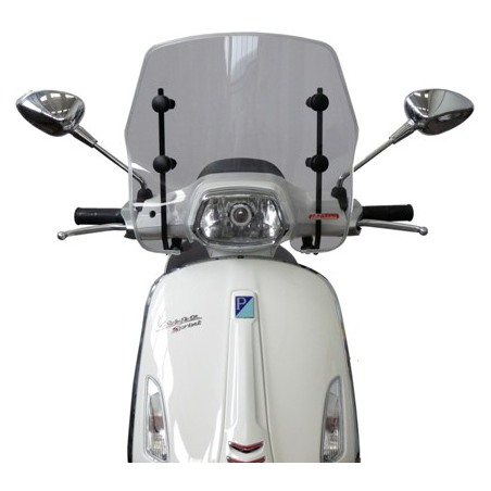 Fabbri parabrezza 3173/LD per Vespa Sprint 50-125-150 Dal 2014 Al 2025