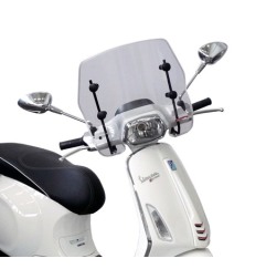 Fabbri parabrezza 3173/LD per Vespa Sprint 50-125-150 Dal 2014 Al 2025